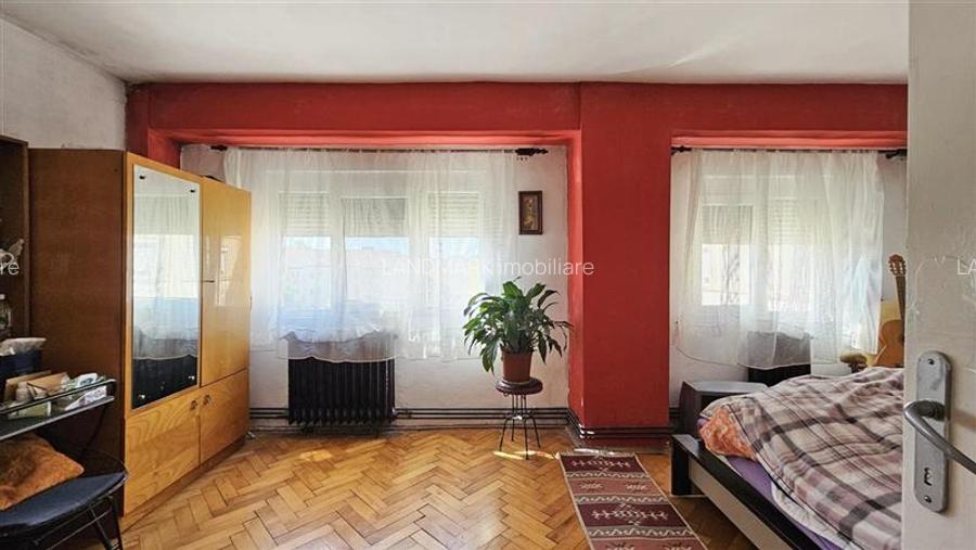 COMISION 0% Apartament 4 camere, 2 bai et 4 calea Aradului - Linistei - 15