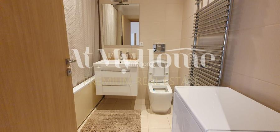 Apartament spatios cu 2 camere/ parcare/ complex cu piscina/ Iancu Nicolae - 13