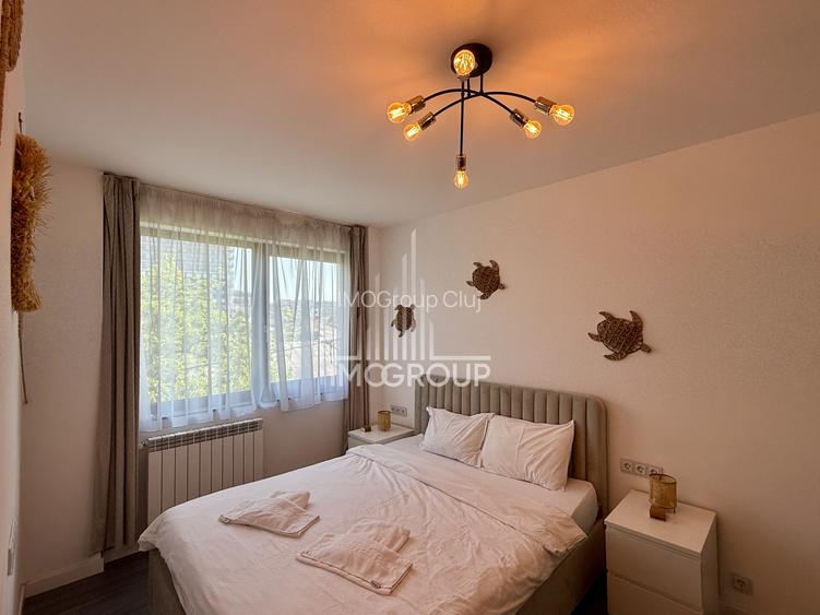 Apartament cu 3 camere | Zona Centrală | etaj 2 | Ocupabil din 1 Iunie - 4