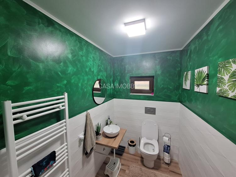 Casă de vanzare com, Mihai Viteazu , 210mp, 14000mp teren, 310 000 euro - 29