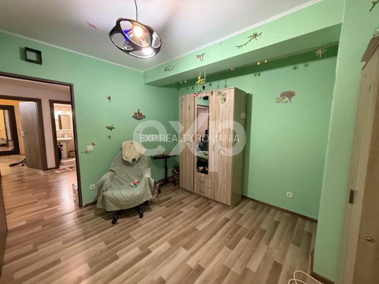 3 camere 73 mp mobilat/utilat 9 minute metrou 1 Decembrie parcare inclusă - 12