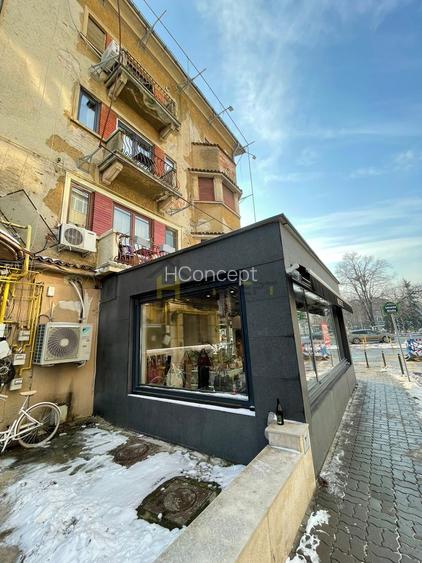 Oportunitate investitie 2 camere Dorobanti centrala proprie - 16