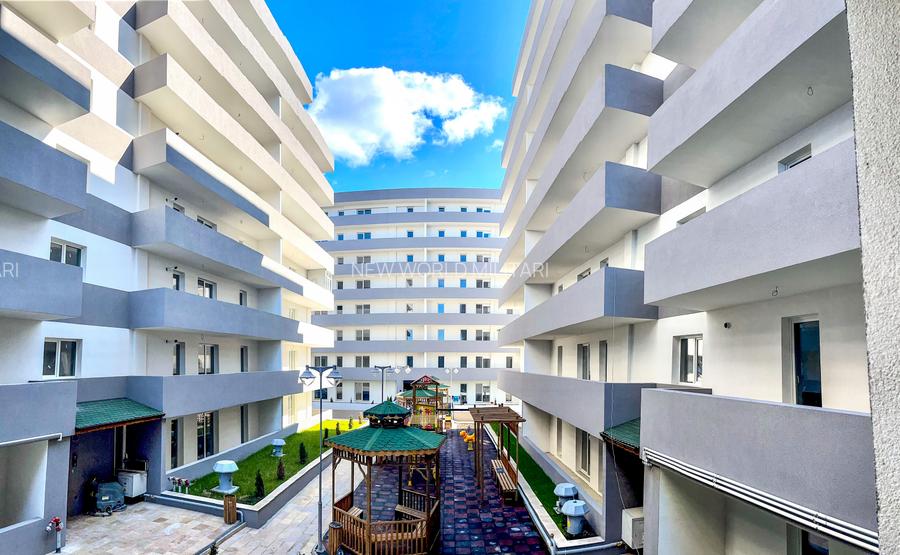 Apartament 3 cam. cu gradina / Direct Dezvoltator - 3