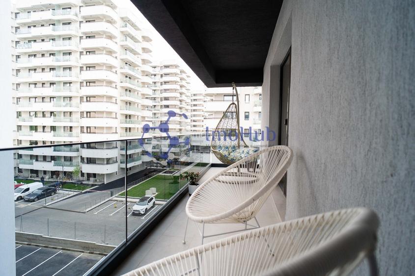 Ap. 3 camere | Copou | 94 mp | Parcare | Intabulat | TVA 21% inclus - 21