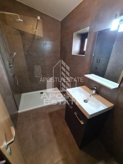 Jumatate de duplex de inchiriat, curte proprie, Ghiroda - 11