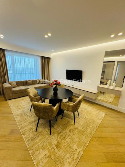 3 camere | Cortina 126 | Iancu Nicolae | Baneasa | Parcare | 80 mp |  - 3