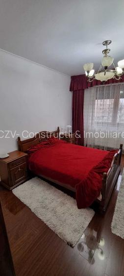 2 Camere + Boxă 8 mp | Cartier Latin - 3
