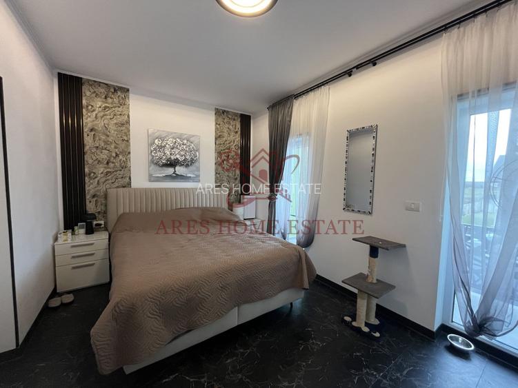 🌟 Duplex 4 camere, încălzire în pardoseală, terasă spațioasă, mobilat - 13