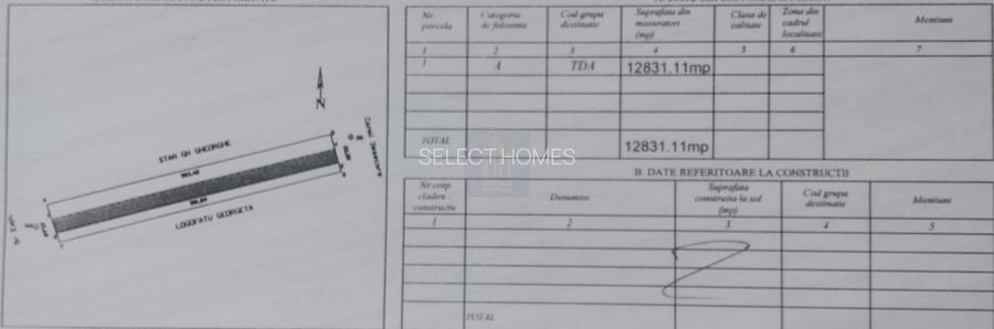 Teren de Vanzare  Caciulati Ilfov - 4