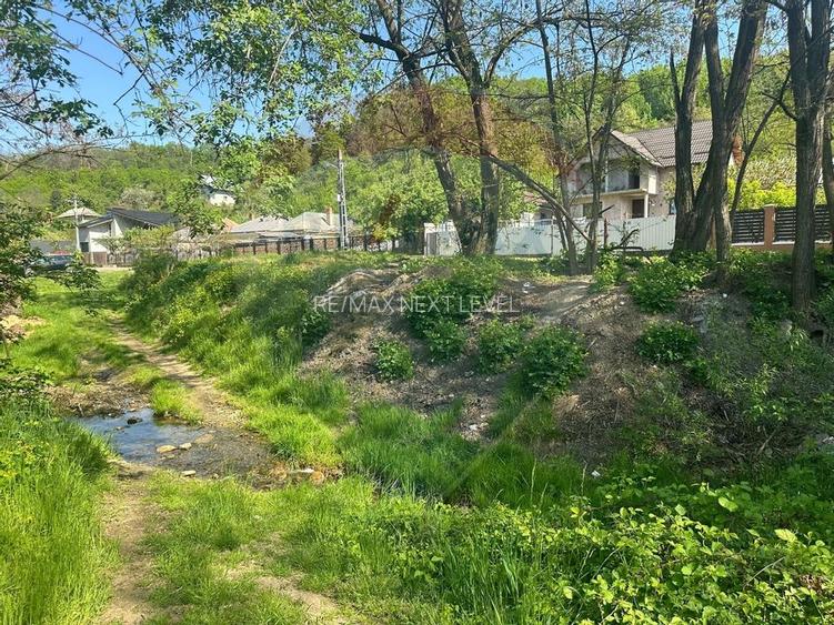 Teren 1,000mp Magura / Strada Valea Magurii - 5