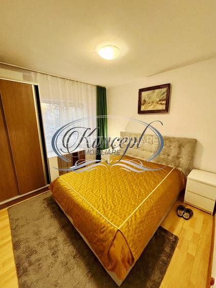 Apartament luminos si renovat in apropiere promenada Grigorescu  - 2