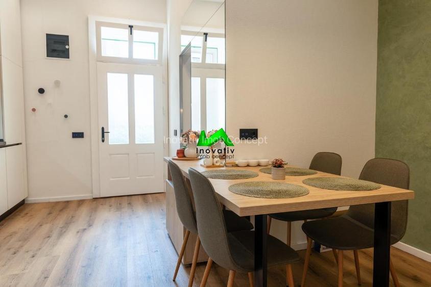 Apartament  LUX de inchiriat Sibiu Ultracentral - 9