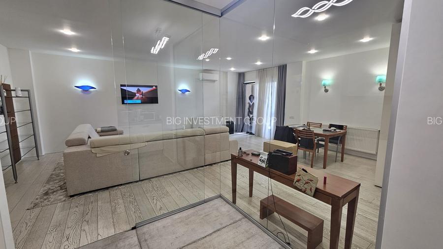 Green Vista, 4 camere 2 locuri parcare vedere si terasa spre Scoala Americana - 18