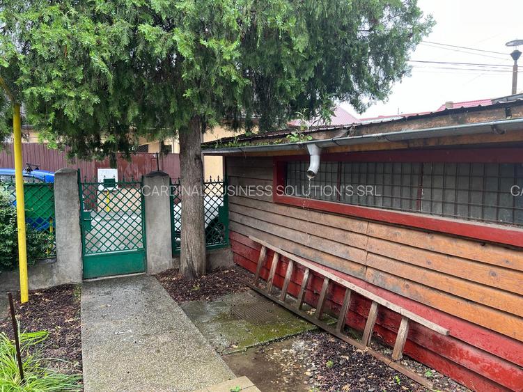 Pantelimon - oras, imobil compus din teren- 379 mp, dubla deschidere - 3