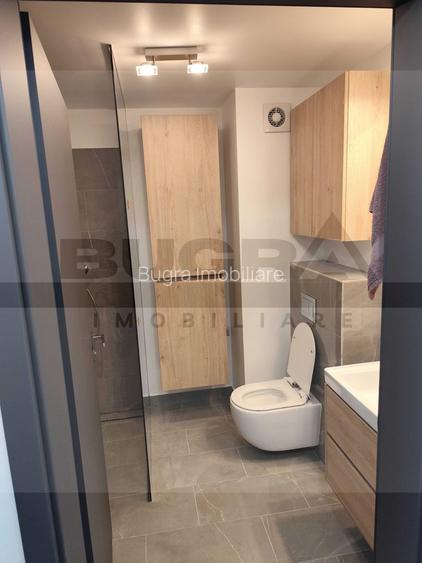 Apartament de 2 camere, 57mp, parcare subterana, Parcul Feroviarilor - 6