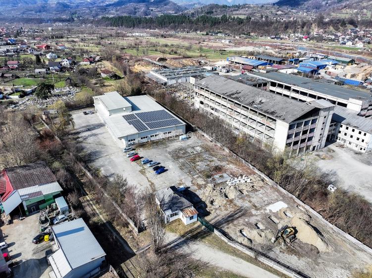 Complex Industrial si Rezidential De Lux – Viseu de Sus - 3
