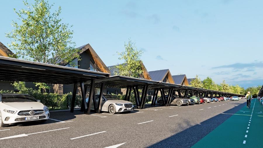 Serenity Village un complex de 180 vile premium - 8