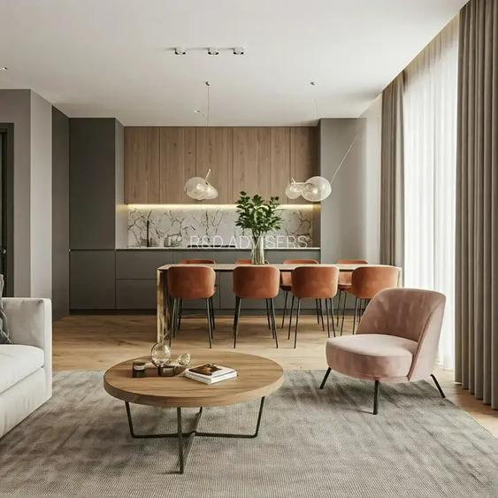 2 Camere | Sisești I Lac Straulesti | Pădurea Băneasa - 3