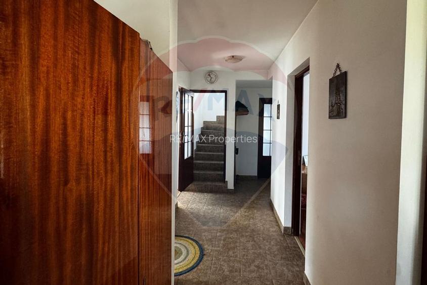 Casă de vânzare cu livadă și piscină – Giurgiu - 17