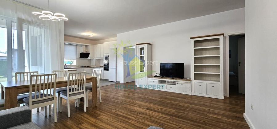 Casa pe parter cu 4 camere, teren 350 mp, Corbeanca, toate utilitatile - 3