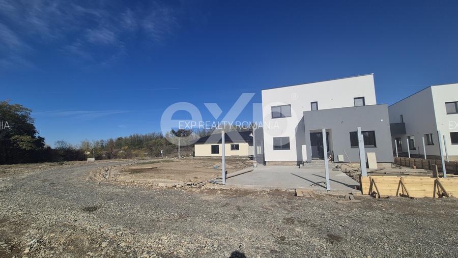 Casă nouă 5 camere, 151 mp utili, teren 1.563 mp – Albota - 3