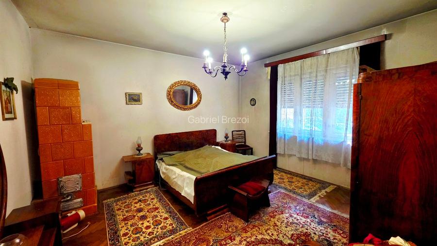 Apartament 3 camere parter in vila plus garsoniera demisol si curte. - 6