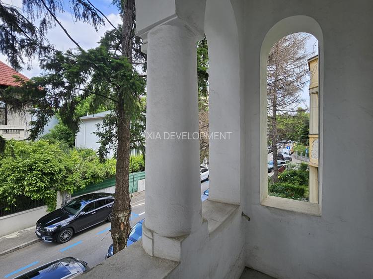 Inchiriere vila in Dorobanti - Capitale - renovata complet - 5