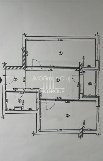 0% Comision! Vanzare apartament 2 camere decomandate – Zona BMW - 6