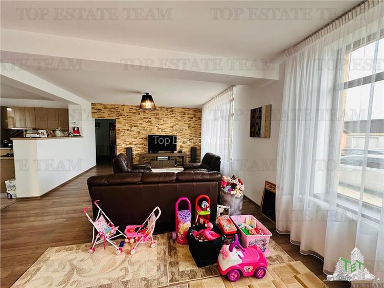 VILA DE VANZARE CU TEREN 4690 MP GOLF NICULESTI - 15