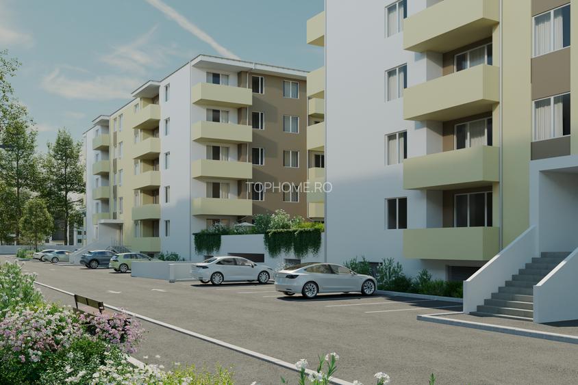 Apartament 2 camere, bloc nou, Aparatorii Patriei metrou - 3