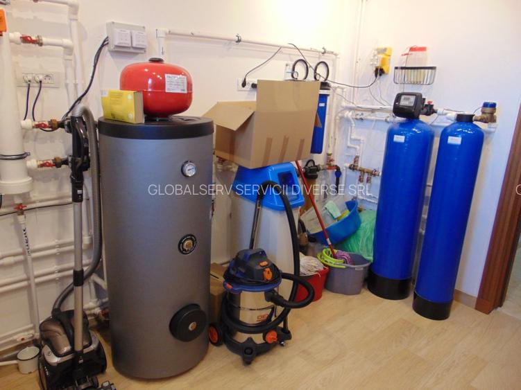 FARA COMISIOANE linga padure Vila 7 camere mobilata 4 bai 2 terase pe 1600mp - 45