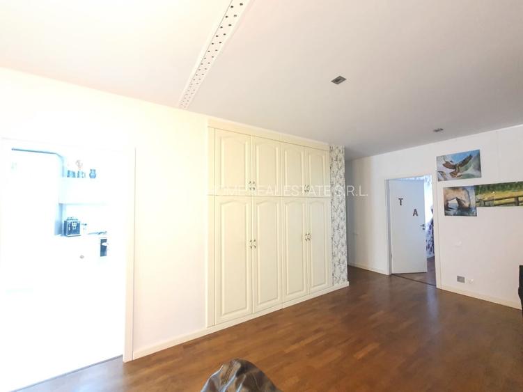 Pipera : Parter si curte proprie in complex cu piscina! - 9