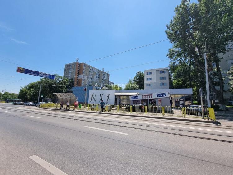 Spatiu comercial vitrat, Tatarasi la bulevard - COMISION 0% - 3