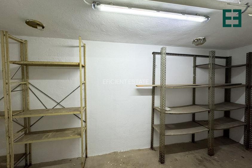 De închiriat - Spațiu depozit 75mp  - Zona Simion Bărnuțiu - Timișoara - 3