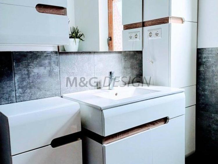 Apartament 3 camere zona Elisabetin - la casa
