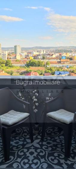 Apartament de 2 camere, 60mp, parcare subterana, zona Garii - 8