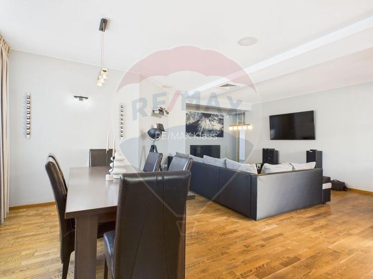 De inchiriat apartament 4 camere | Curte 127 mp | Foisor & parcare - 5