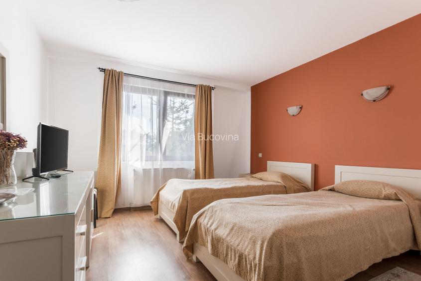 Vanzare investitie - cladire multifunctionala 65 spatii  4 etaje  Gura Humorului - 29