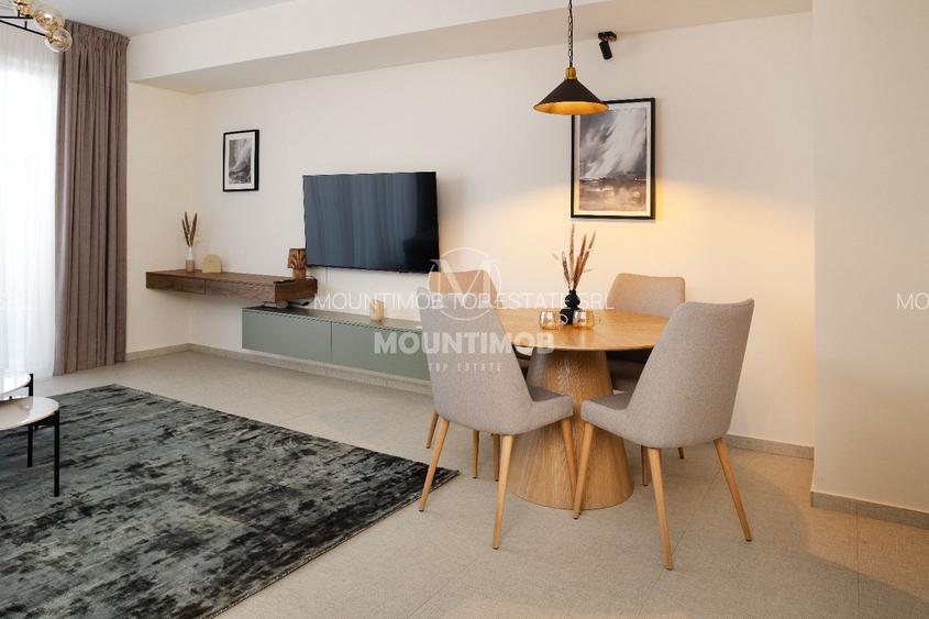 2 camere Premium cu curte 58 mp/utili  | Bloc Nou |Centrul Istoric - 3