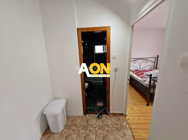 Apartament 2 camere, 52 mp, parter înalt, cu balcon, zona Cetate - 5