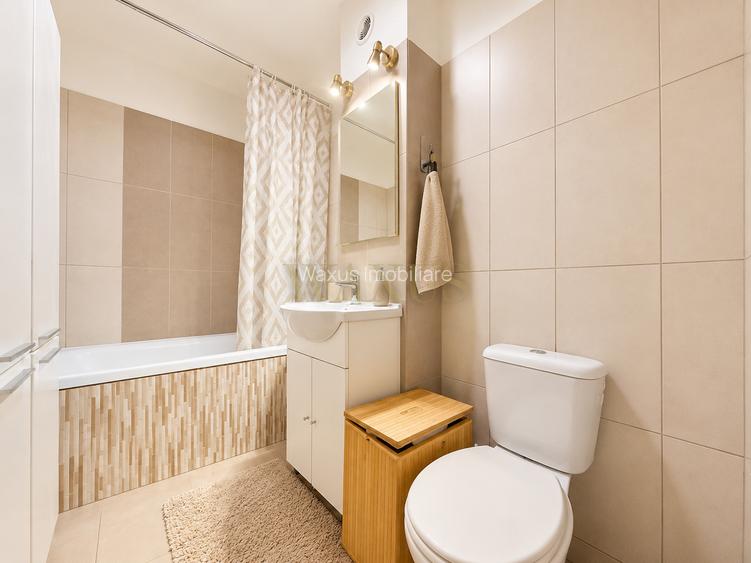 Apartament de 2 Camere - Etaj 2 | Balcon I Parcare - Str. Cetatii - 6