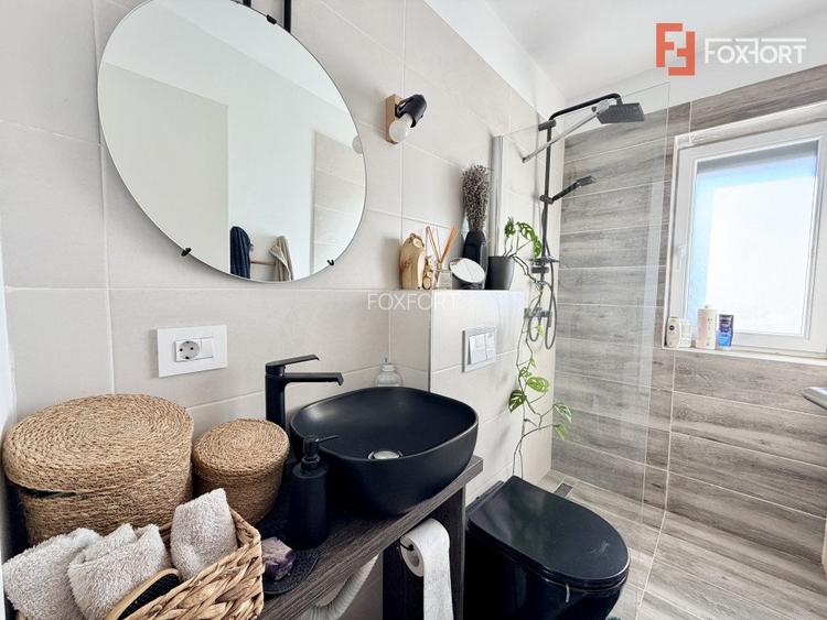 Penthouse cu 3 camere si terasa de 28 mp, zona Braytim  - 12