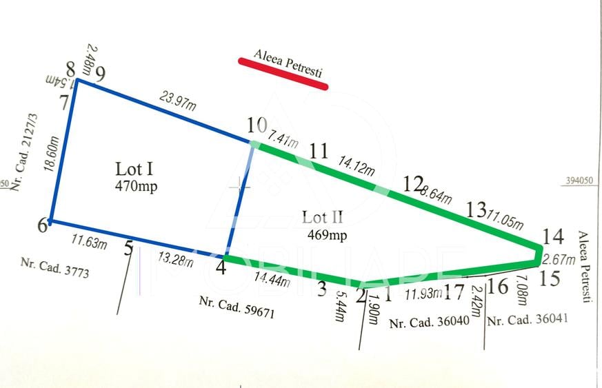 TEREN DE VÂNZARE ÎN CARTIERUL PRIMĂVERII – LOCAȚIE PREMIUM - 3