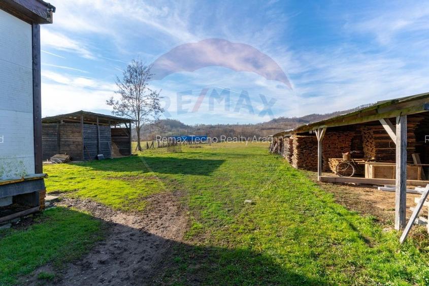 Hala de productie Ribita, jud. Hunedoara - 12