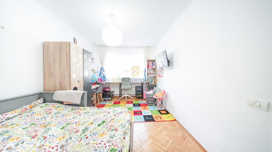 Apartament 3 camere, Emil Racovita, acces facil metrou Piata Sudului - 18