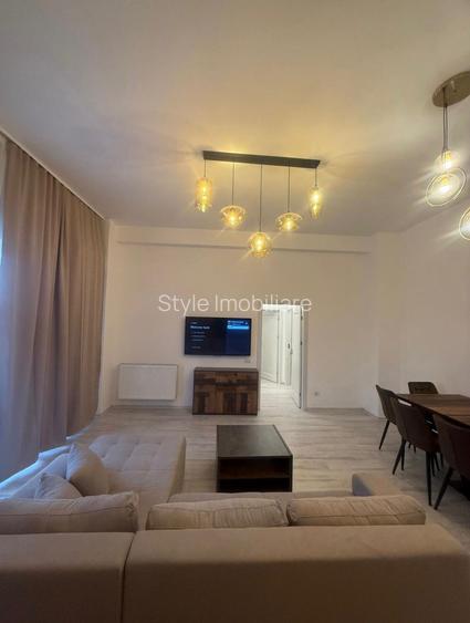 Prima Inchiriere Apartament 3 Camere NOU - 3