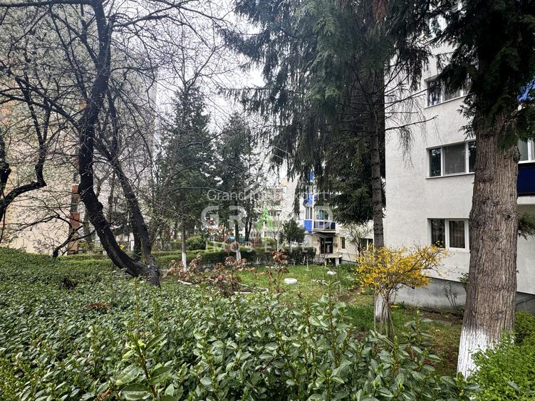 2 camere decomandat | Renovat | Balcon închis | Mănăștur/Mehedinți/Complex BIG - 21