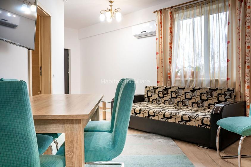 0 % comision, 3 camere mobilate, utilate, renovate recent- Marasti - 4