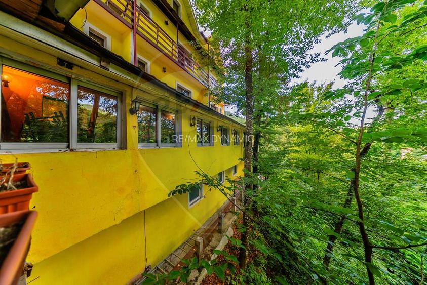 Hotel Panoramic- Investiție cu potențial balnear în statiunea Moneasa - 48