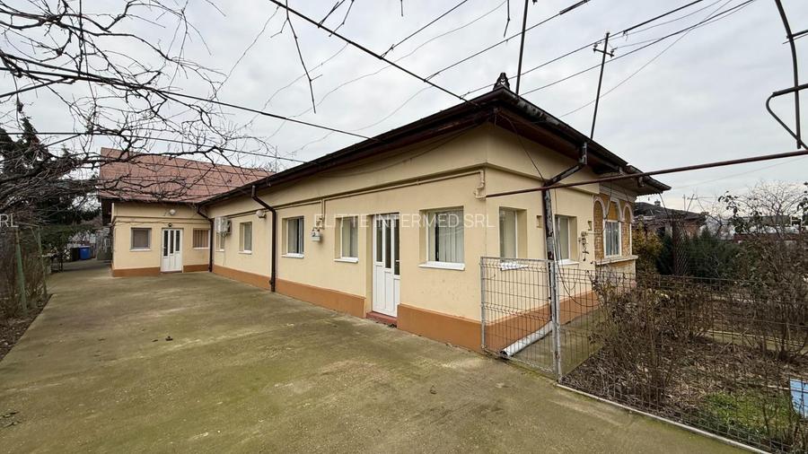 Casa + teren 1100 mp Popesti Leordeni - 2